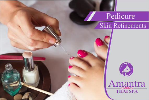 Amantra Thai Spa Nashik | Spa in Nashik