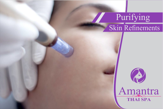 Amantra Thai Spa Nashik | Spa in Nashik