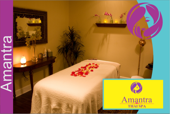 Amantra Thai Spa Nashik | Spa in Nashik